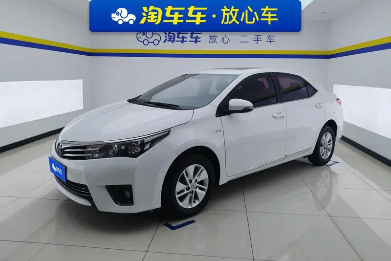 Toyota Corolla, 2014