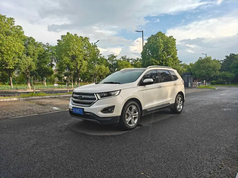 Ford Edge, 2016