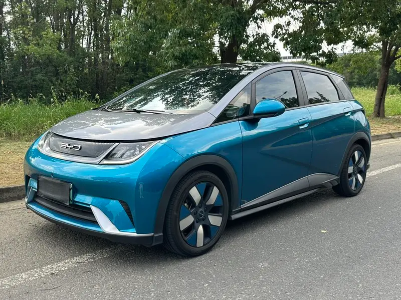 BYD Dolphin, 2021