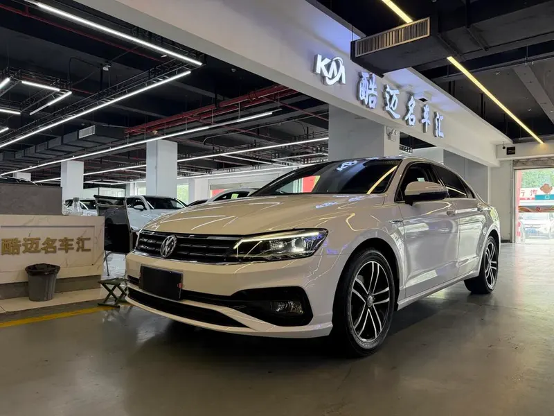 Volkswagen Lamando, 2019