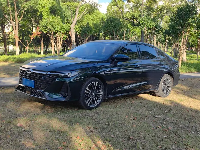 Chery Arrizo 8, 2023