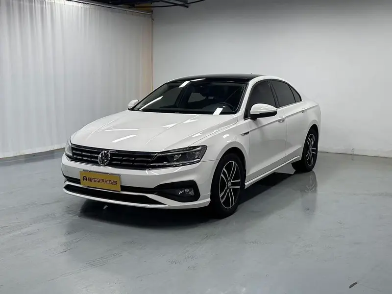 Volkswagen Lamando, 2021