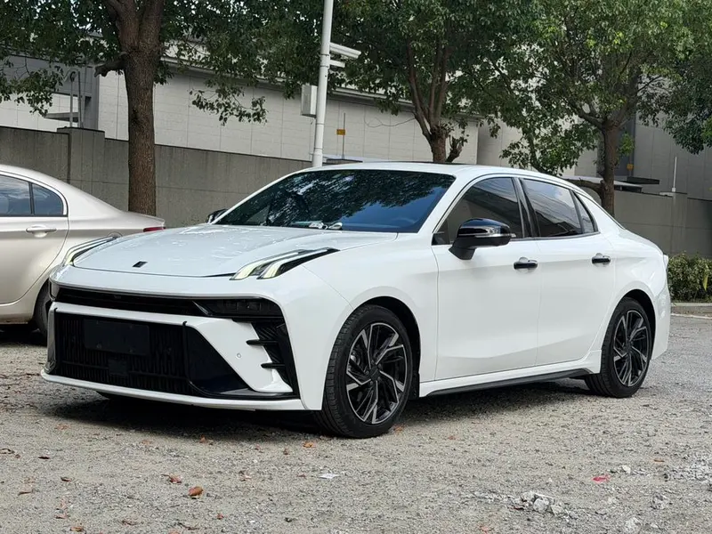 Lynk & Co 03, 2023