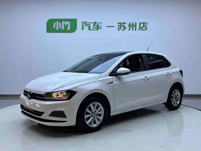 Volkswagen Polo, 2021