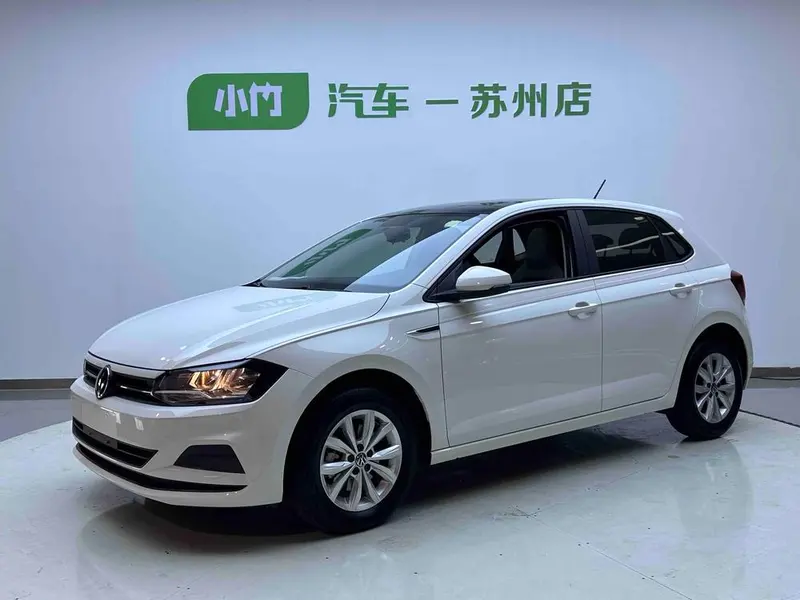 Volkswagen Polo, 2021