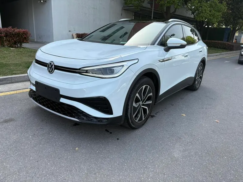 Volkswagen ID.4 X, 2022