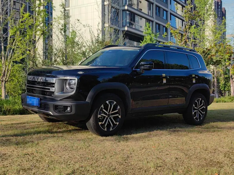 Haval Big Dog, 2024
