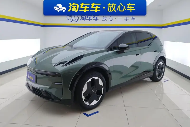Zeekr X, 2023