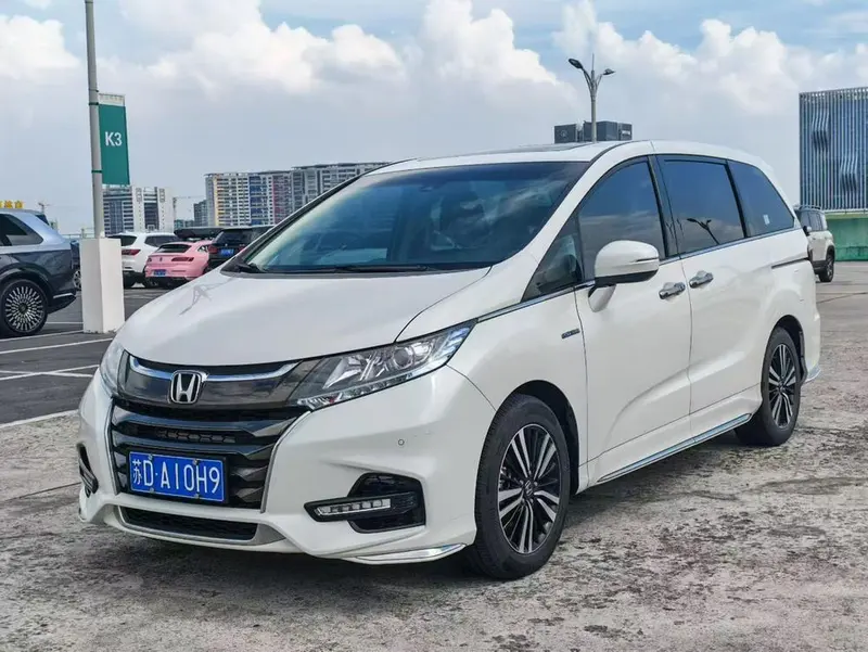Honda Odyssey, 2021