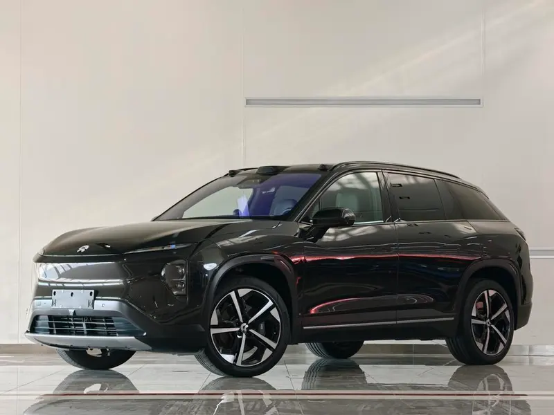 NIO ES7, 2022