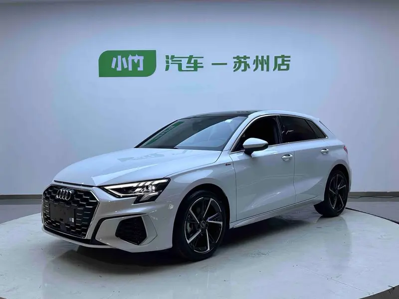 Audi A3, 2023