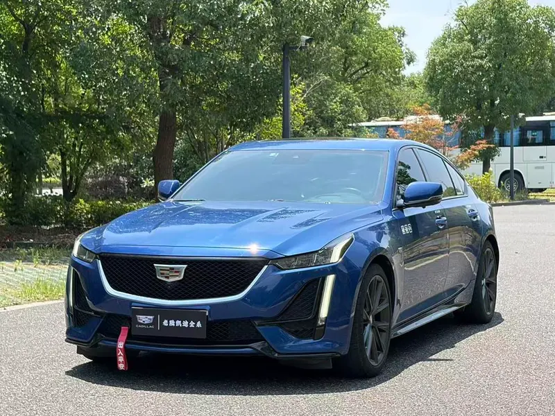 Cadillac CT5, 2022
