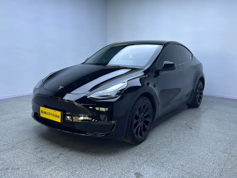 Tesla Model Y, 2021