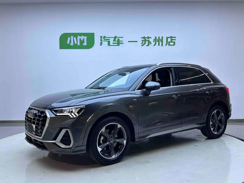 Audi Q3, 2023