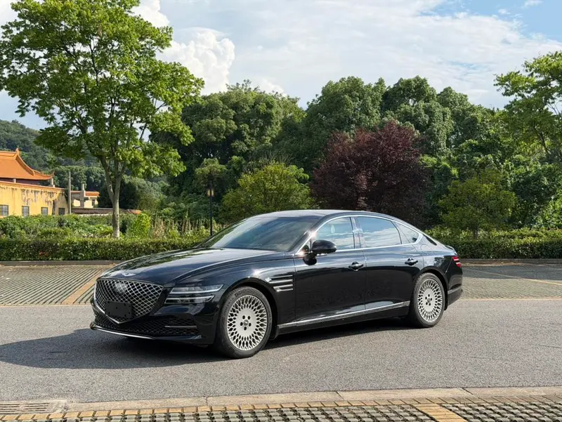 Genesis G80, 2023