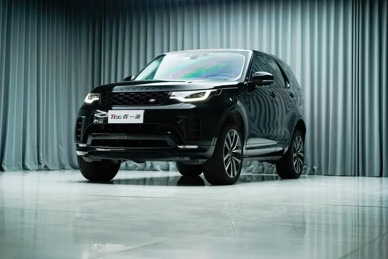 Land Rover Discovery, 2021