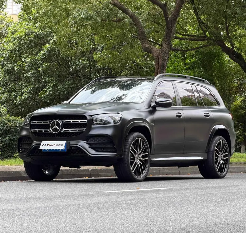 Mercedes-Benz GLS, 2023