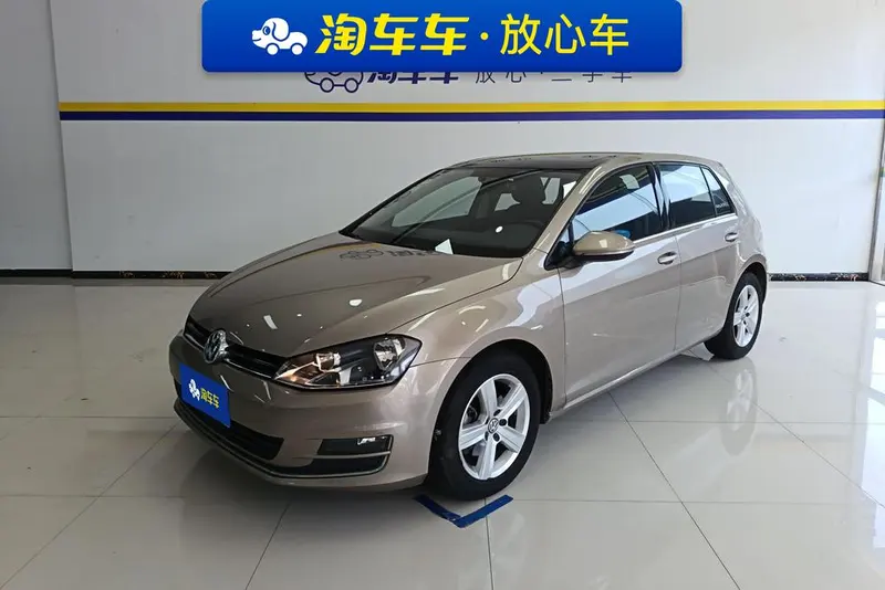 Volkswagen Golf, 2016