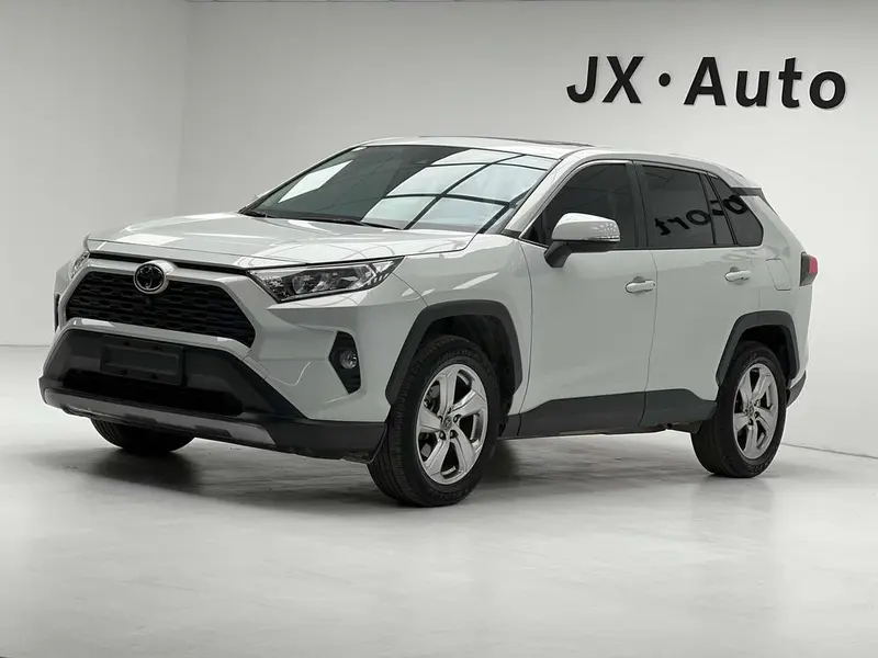 Toyota RAV4, 2022