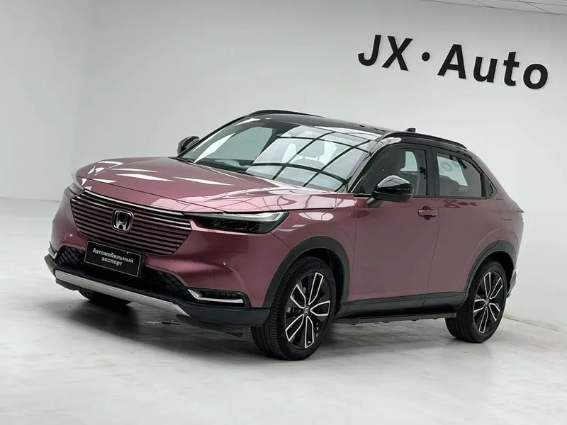 Honda Vezel, 2023