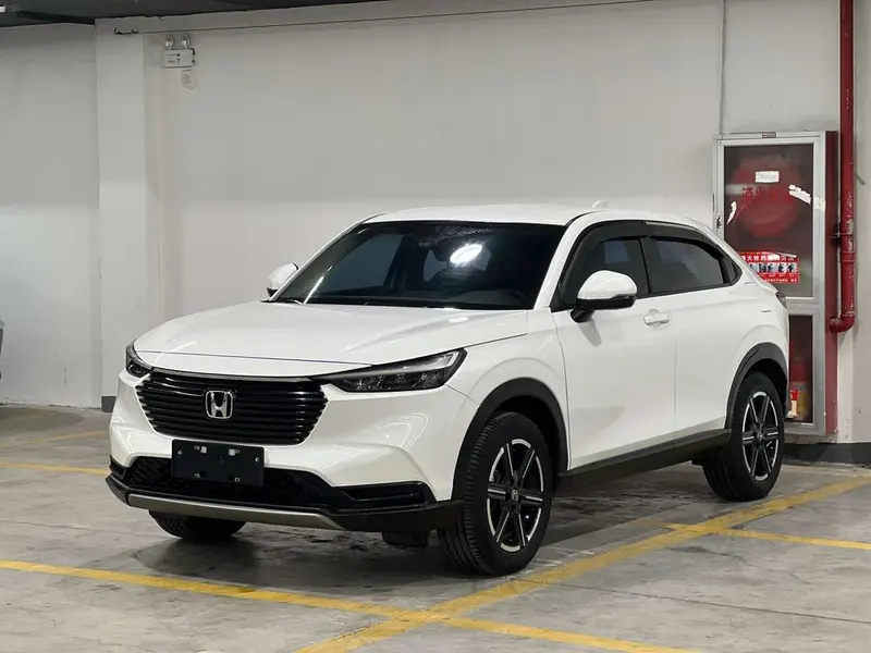 Honda Vezel, 2023