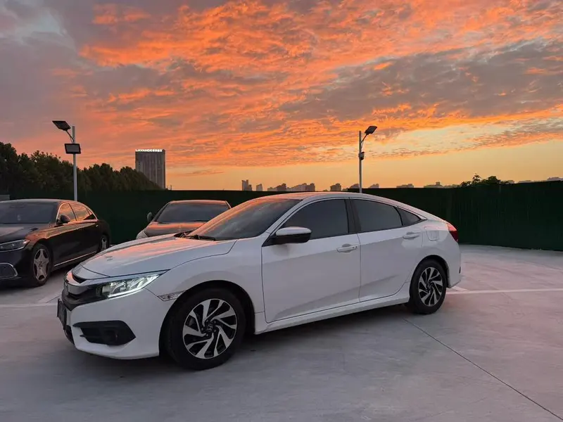 Honda Civic, 2016