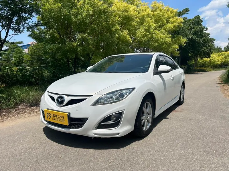 Mazda Ruiyi, 2012