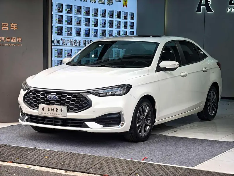 Ford Escort, 2021