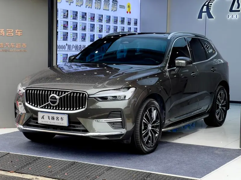 Volvo XC60, 2022