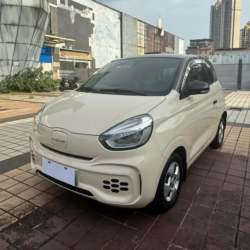 Roewe CLEVER, 2021