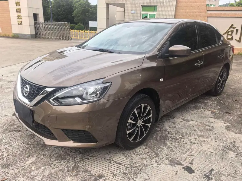 Nissan Sylphy, 2021