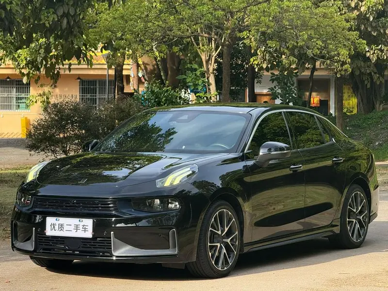 Lynk & Co 03, 2018
