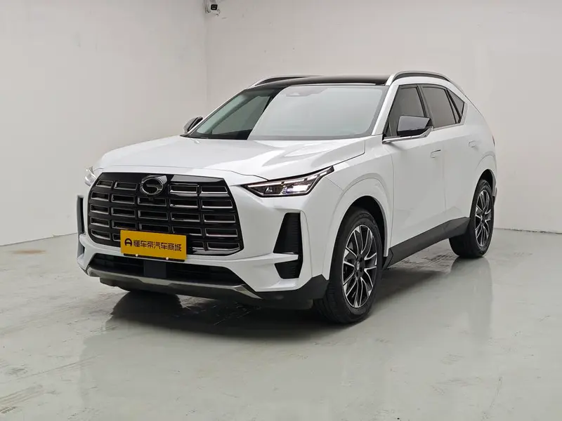 GAC Trumpchi Trumpchi GS4, 2024