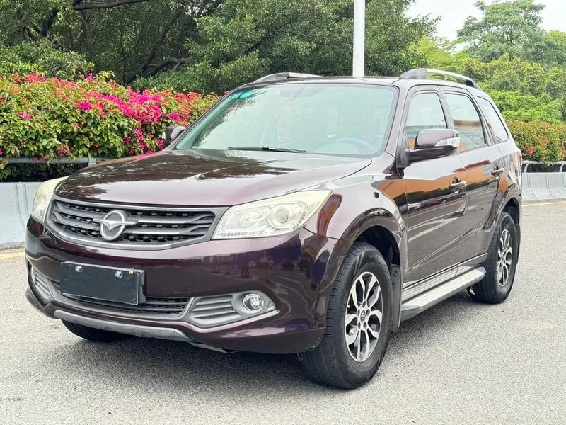 Haima S7, 2013