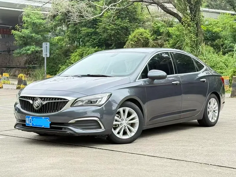 Buick Verano, 2018