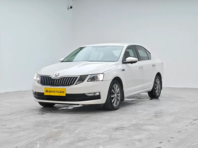Skoda Octavia, 2019