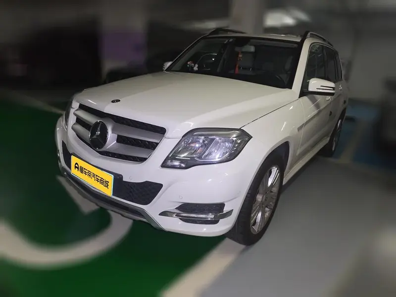 Mercedes-Benz GLK-Class, 2013