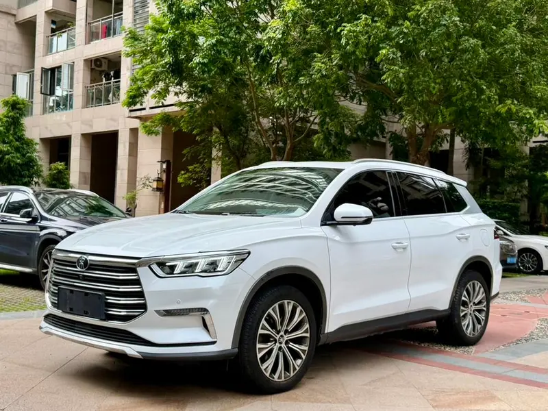 BYD Song Pro DM, 2019