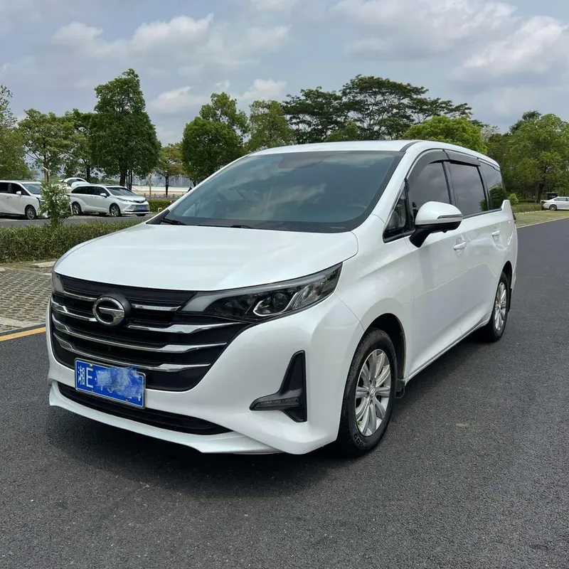 GAC Trumpchi Trumpchi M6, 2019