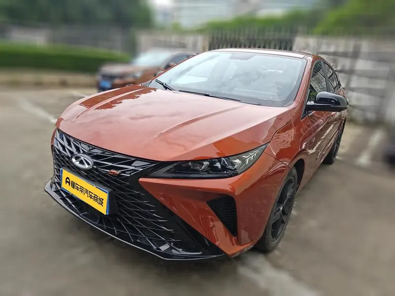 Chery Arrizo 5 GT, 2022