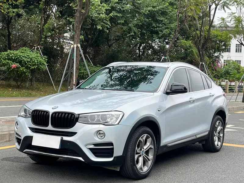 BMW X4, 2014