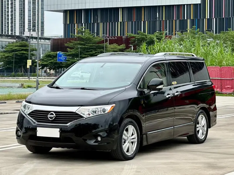 Nissan Quest, 2015