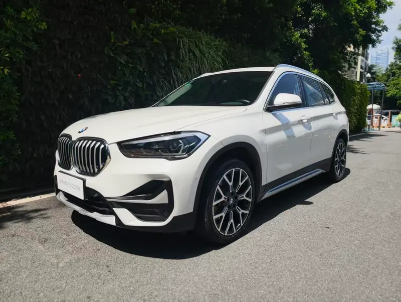 BMW X1, 2020