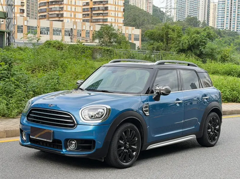 MINI COUNTRYMAN, 2019