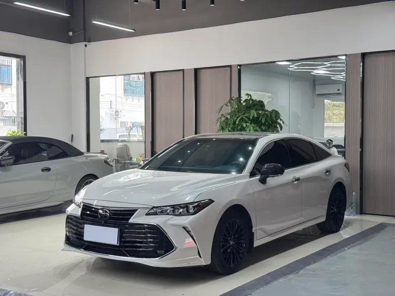Toyota Avalon, 2021