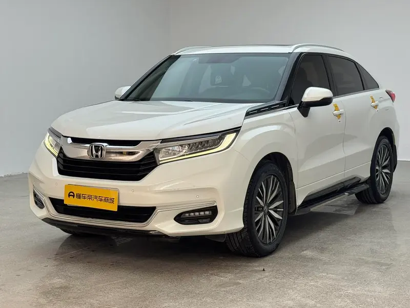 Honda Avancier, 2020