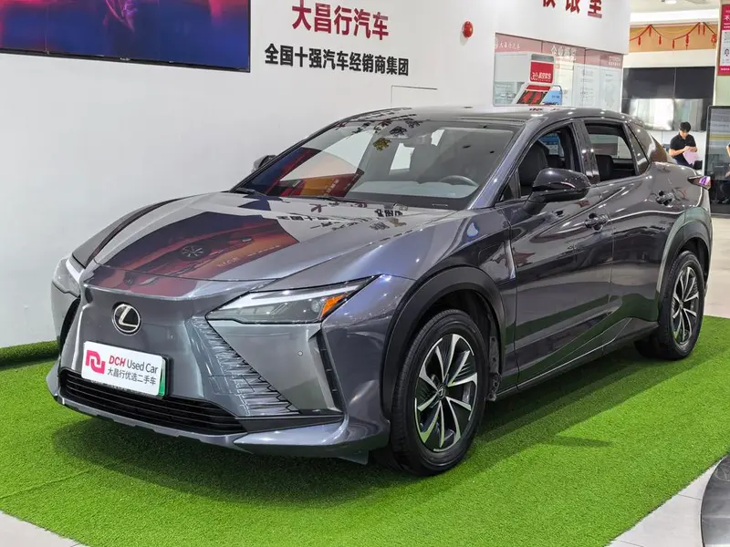 Lexus RZ, 2023