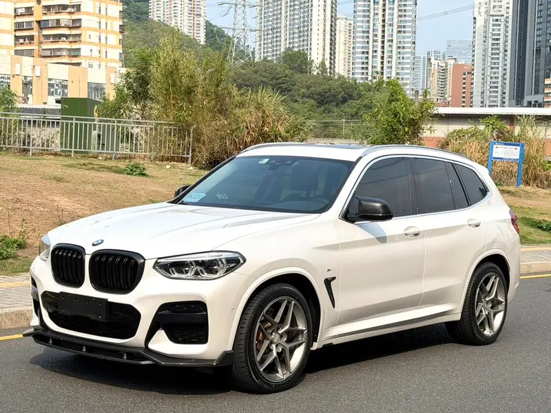BMW X3, 2020
