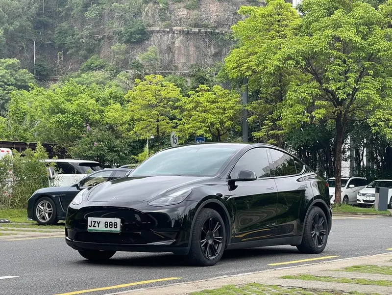 Tesla Model Y, 2022