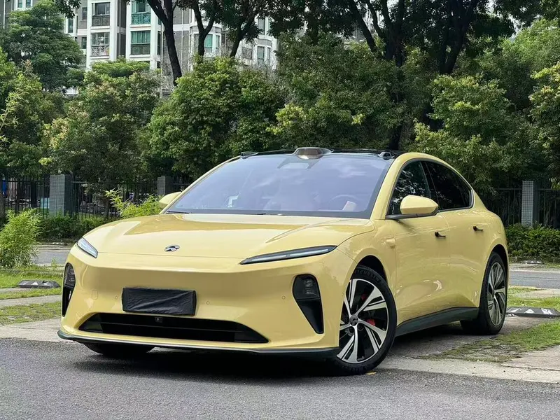NIO ET5, 2022